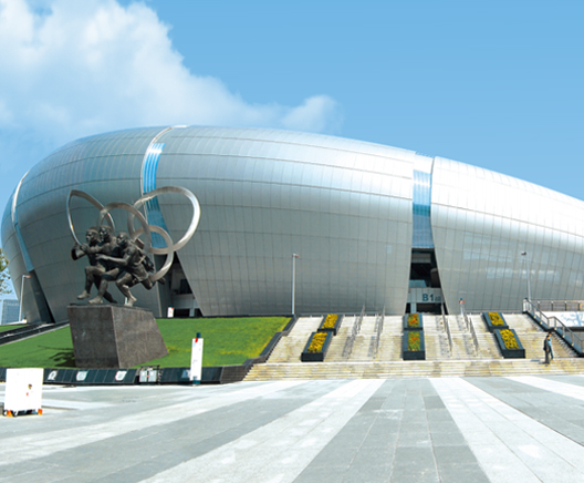 液体喷涂铝单板