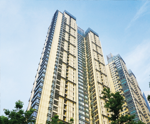 粉末喷涂铝单板