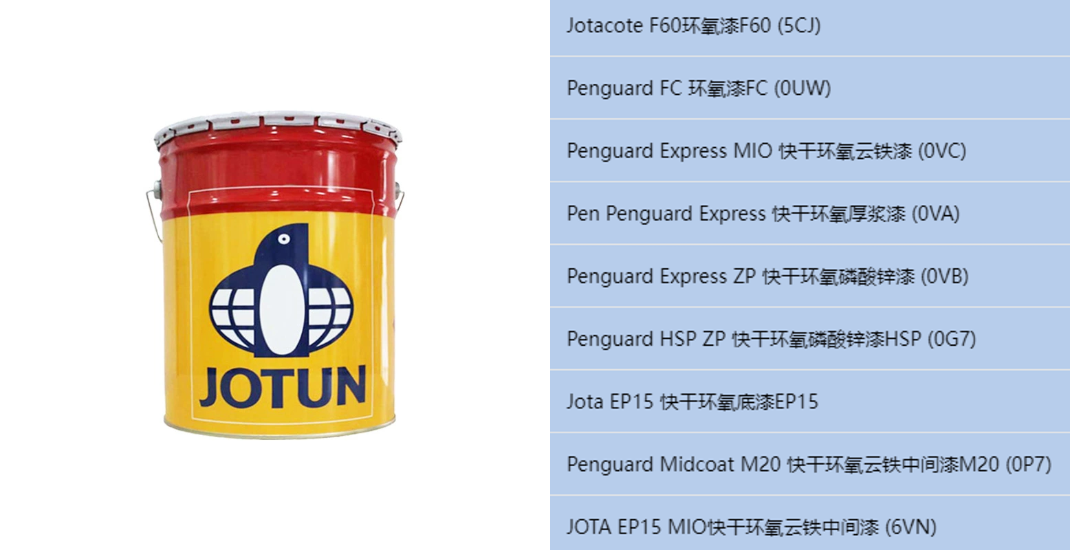 快干漆、中间漆