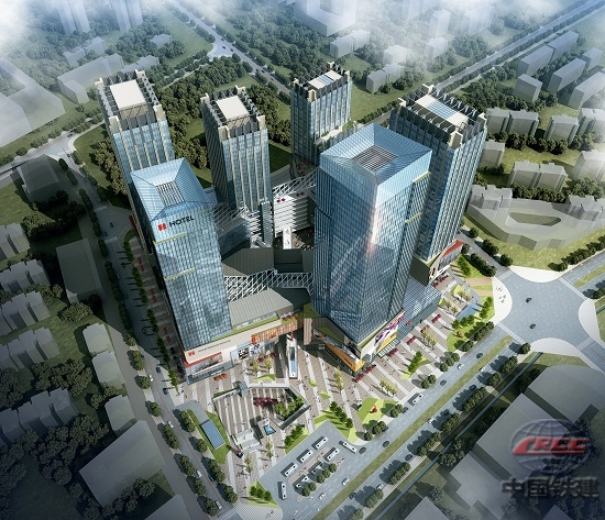 海伦堡昆明十二期3号地块项目