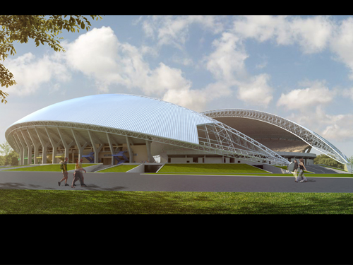 马拉维国家体育场