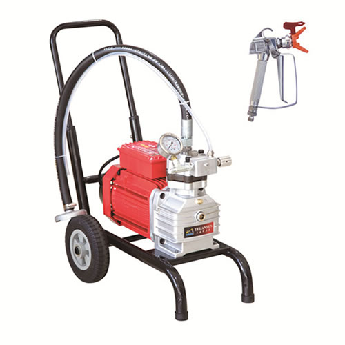 1800i电动式高压无气喷涂机