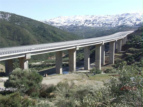 阿尔及利亚东西高速公路