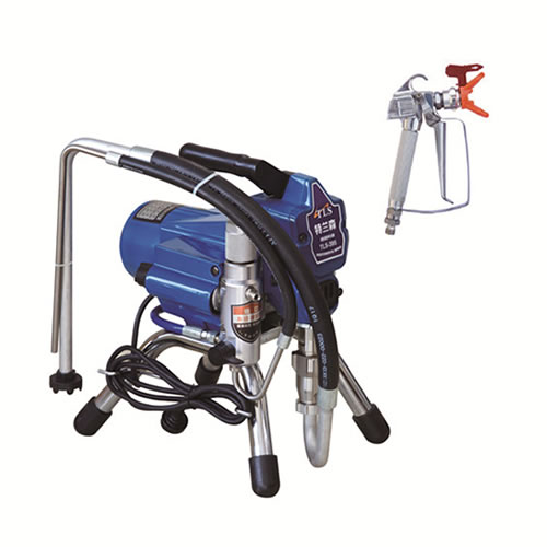 TLS395 电动式高压无气喷涂机