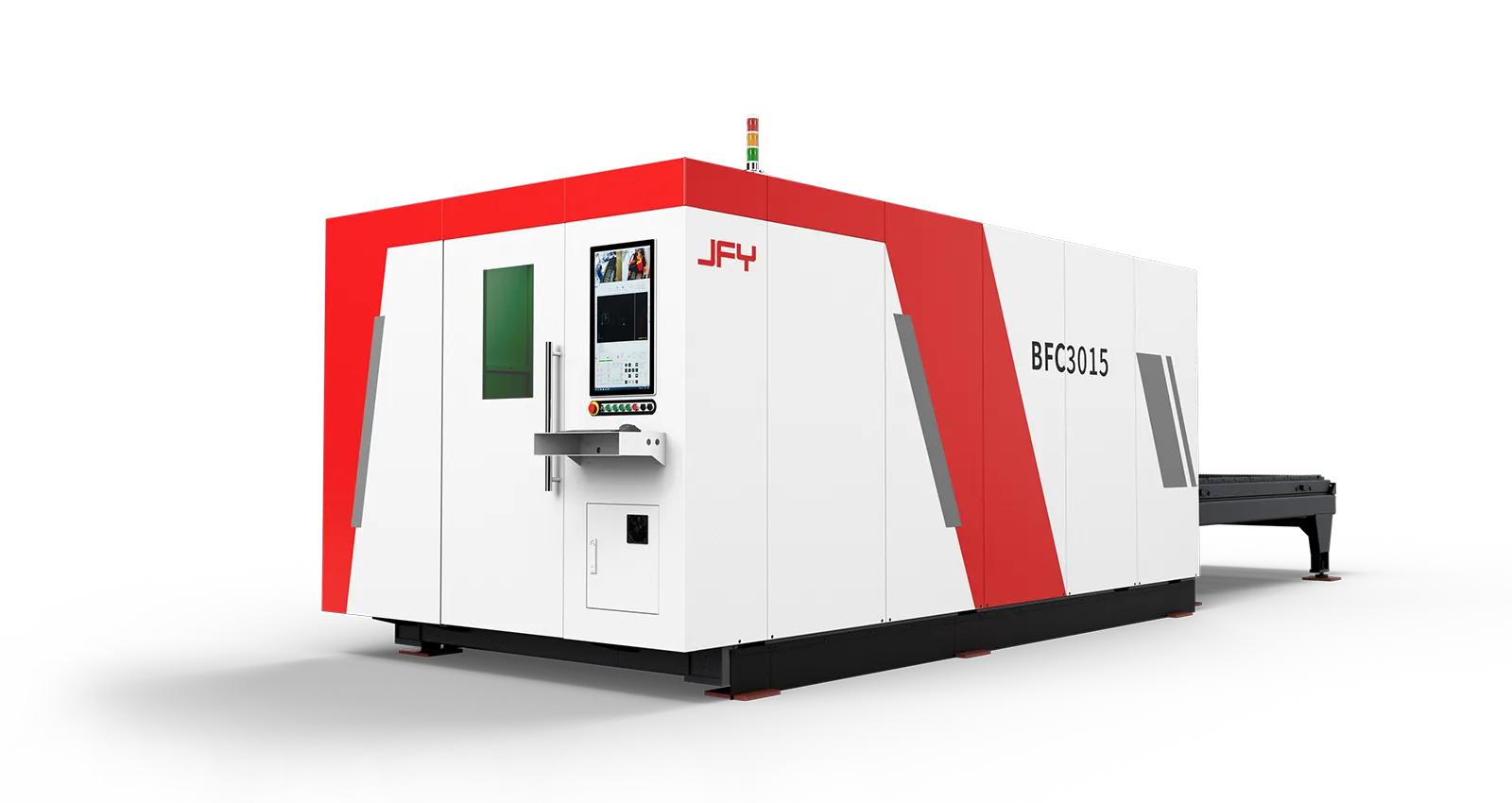 BFC系列数控激光切割机