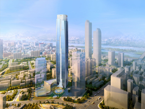 长沙世茂环球金融中心