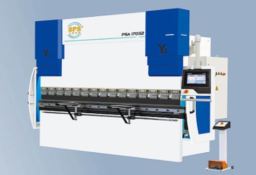 PSA系列电液同步数控折弯机
