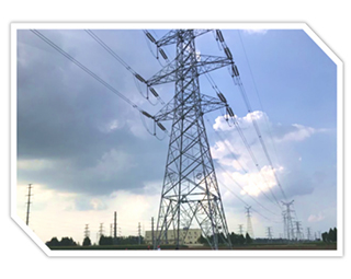 山东青岛莱西-双桥&pi;入神山站220kV线路工程