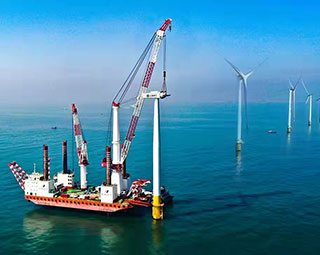 华能山东半岛南4号海上风电项目档案整理咨询服务