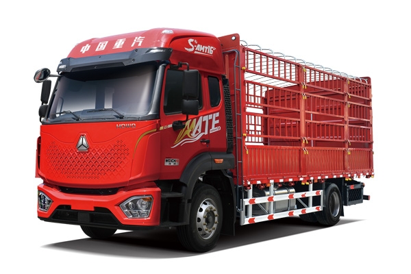 豪沃MATE-4&times;2-仓栅