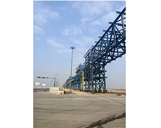 徐圩新区石化公共管廊四期二标段工程