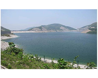 黑麋峰抽水蓄能电站4&times;300MW可进式抽水发电工程