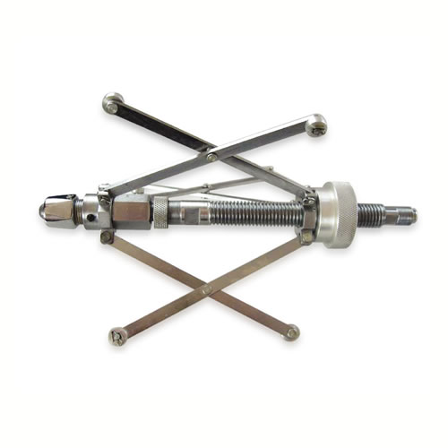 NKP-1型管道内壁喷涂器