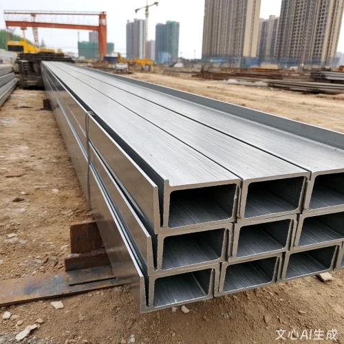 Q235、Q355系列槽钢