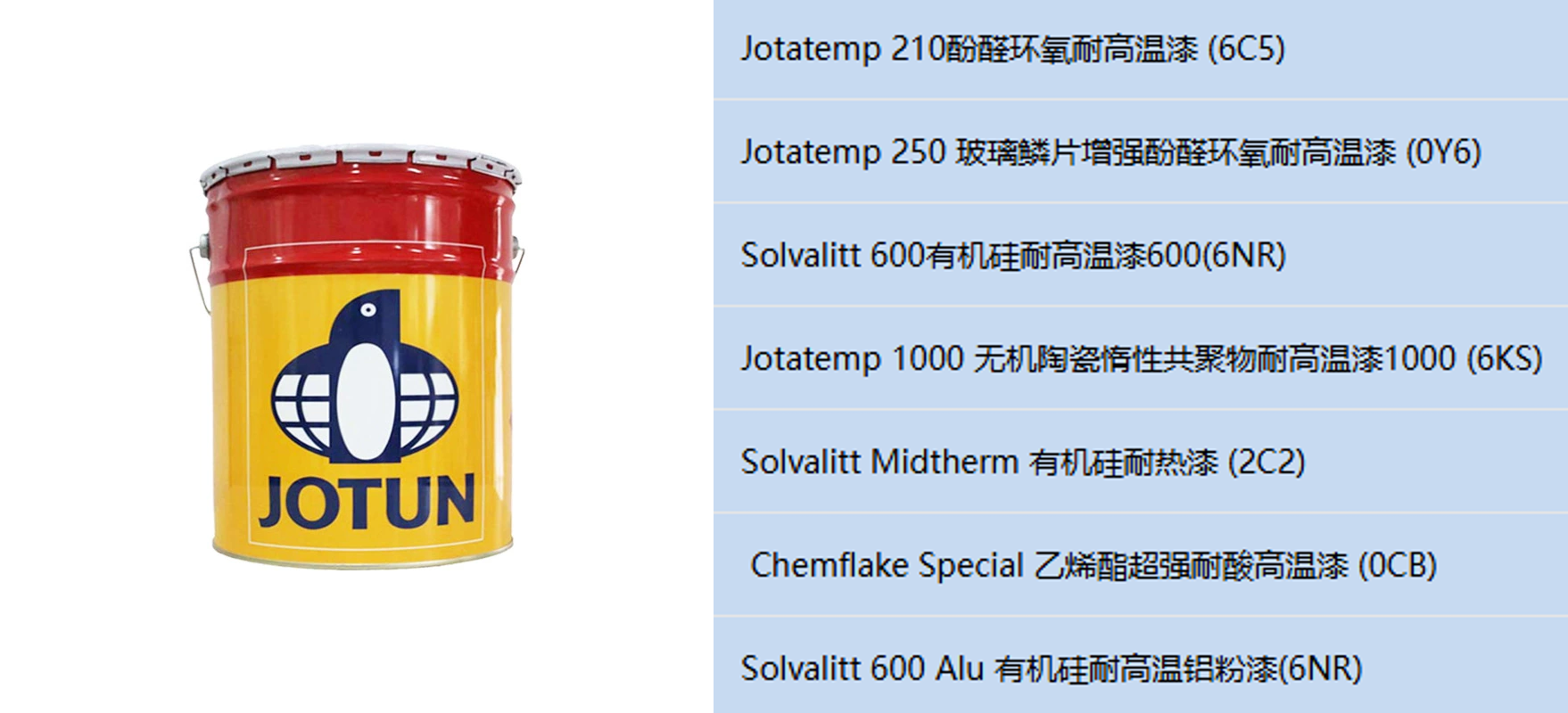 耐高温涂料