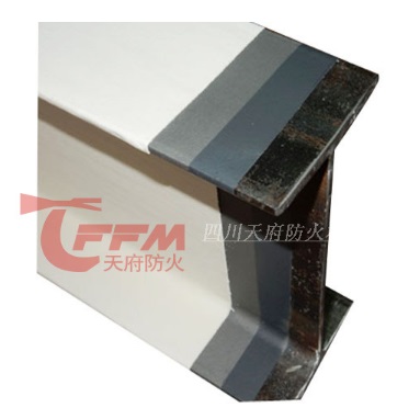 GT-WRP-WCB-R 室外膨胀型钢结构防火涂料