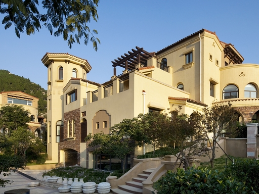 济南鲁能领秀城