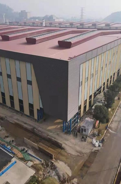 福建三宝139万吨高强度优棒线项目