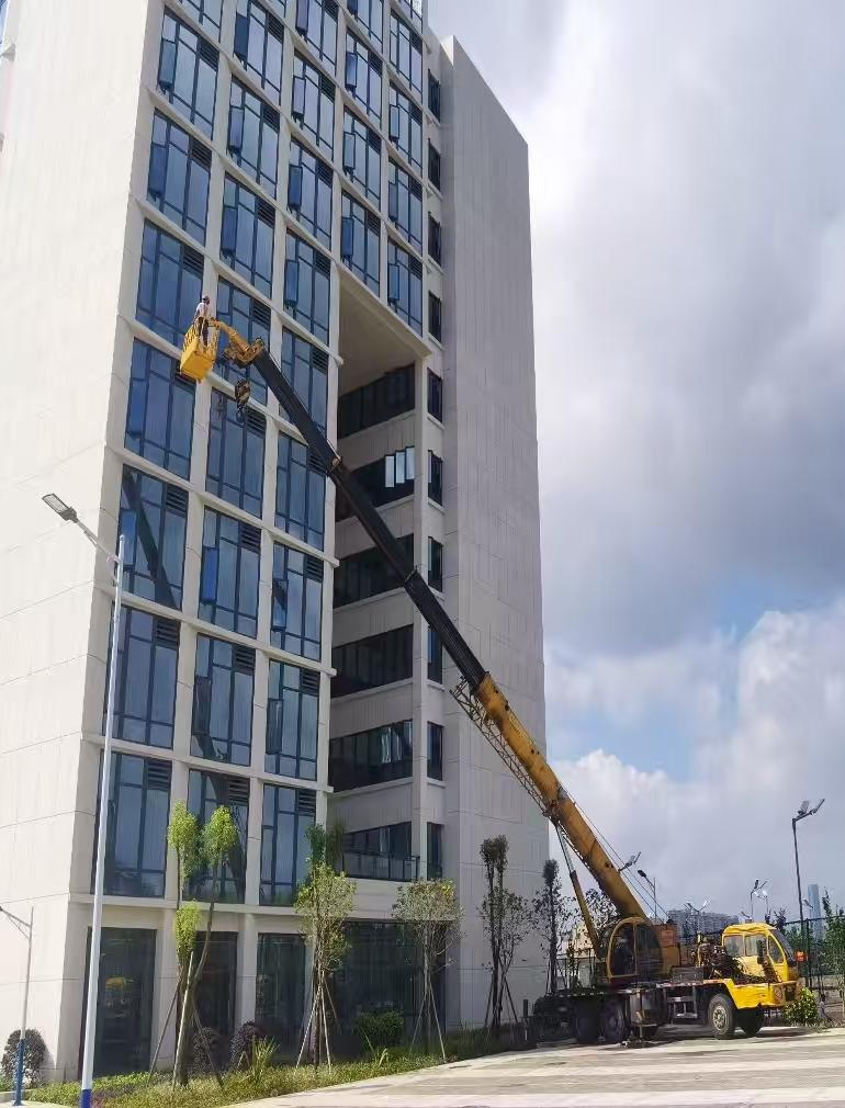 厦门理工学院境外教师与留学生公