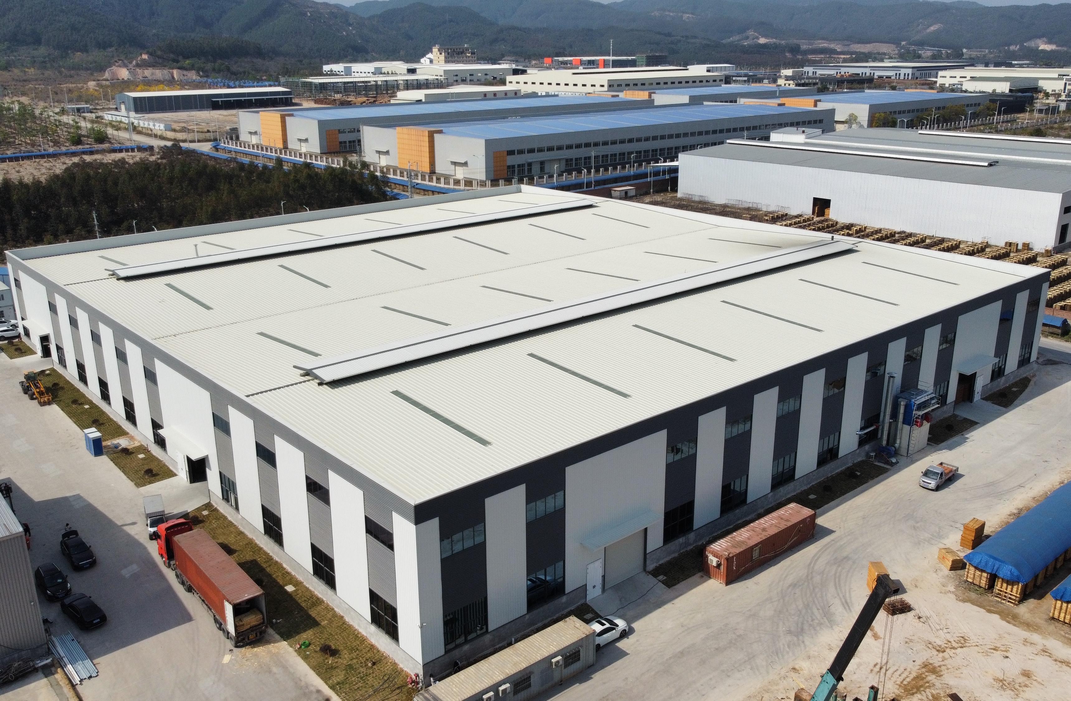 福建华林森工贸有限公司