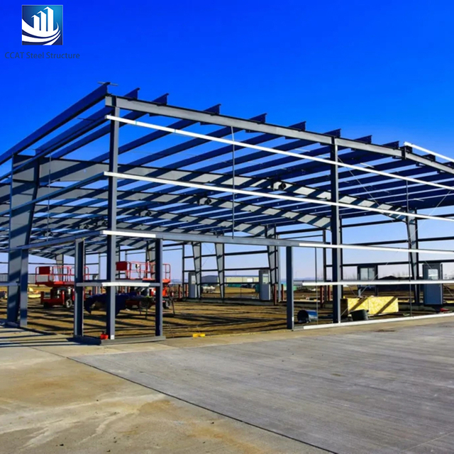 预制金属建筑车间