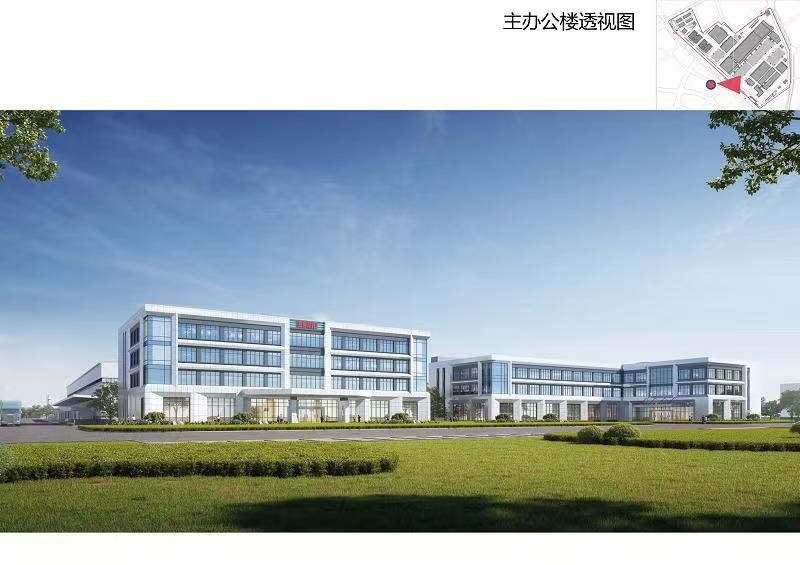厦门厦杏摩托产业园项目