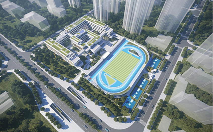 上海师范大学附属翔安实验学校项目
