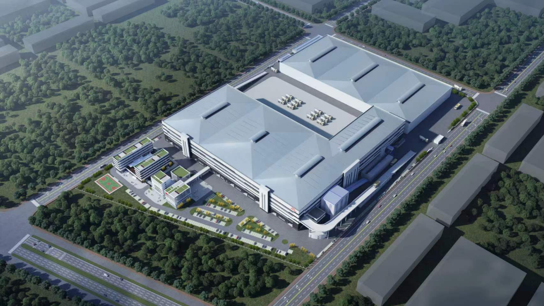 江门海龙新型建造科技产业园项目室外钢结构构件加工项目