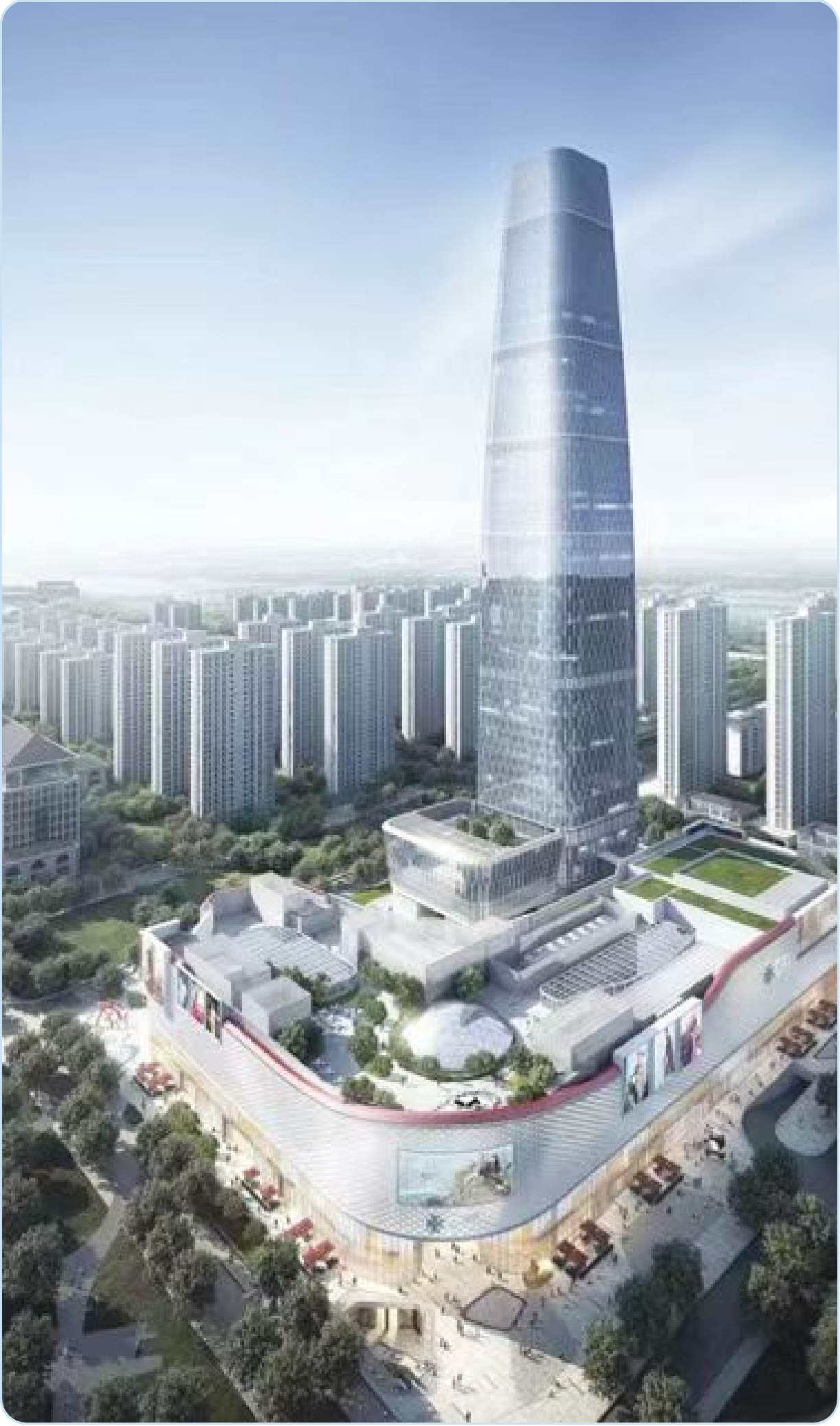 厦门白鹭西塔