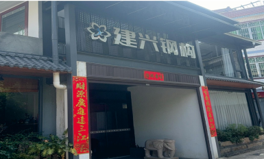建兴角美办事处