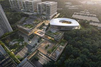 鹏城实验室石壁龙园区一期建设工程钢结构