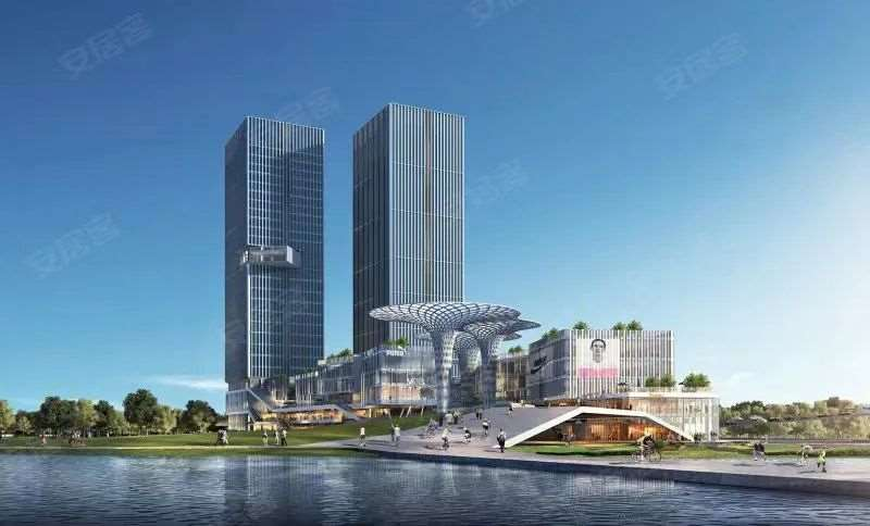 欢乐海岸主题公园B区公寓夹层钢结构工程