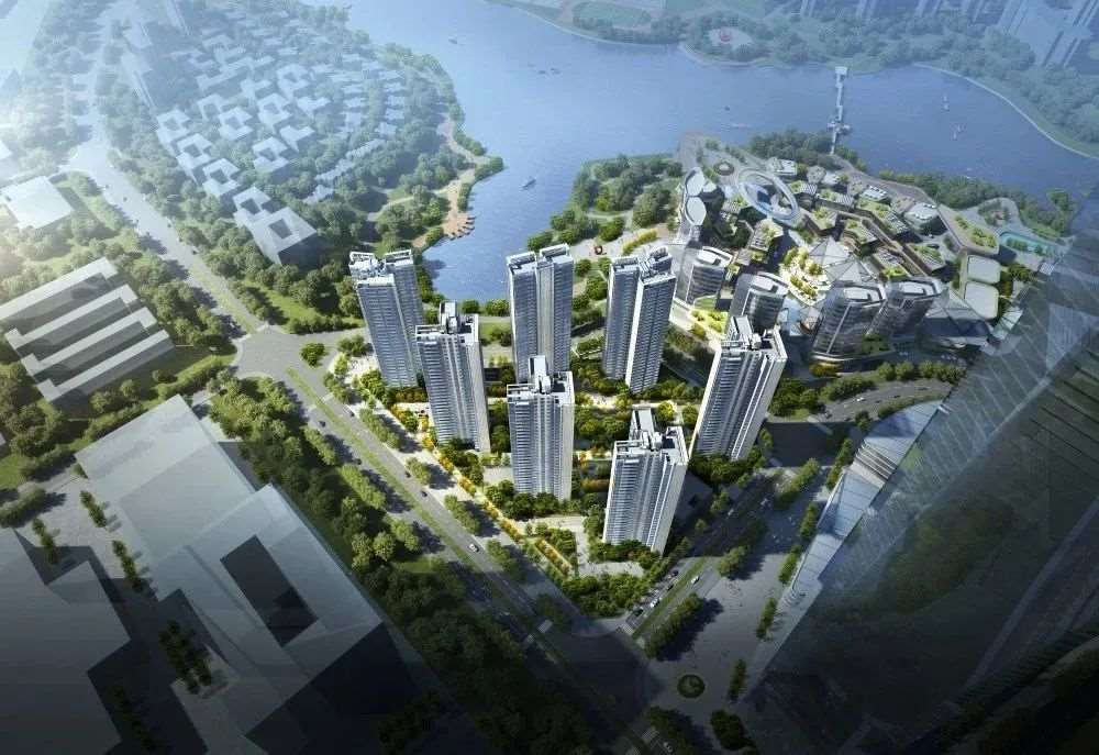 东莞松山湖松月文化广场外装饰工程一标段