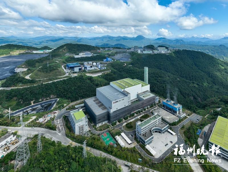福州市红庙岭垃圾填埋场