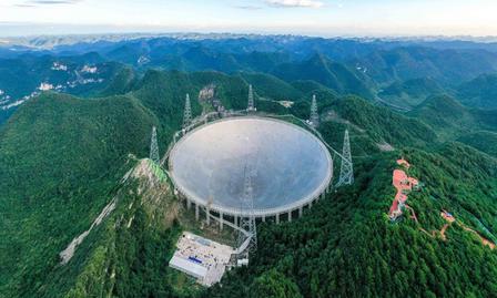 FAST 中国天眼｜国家重大科技基建咨询