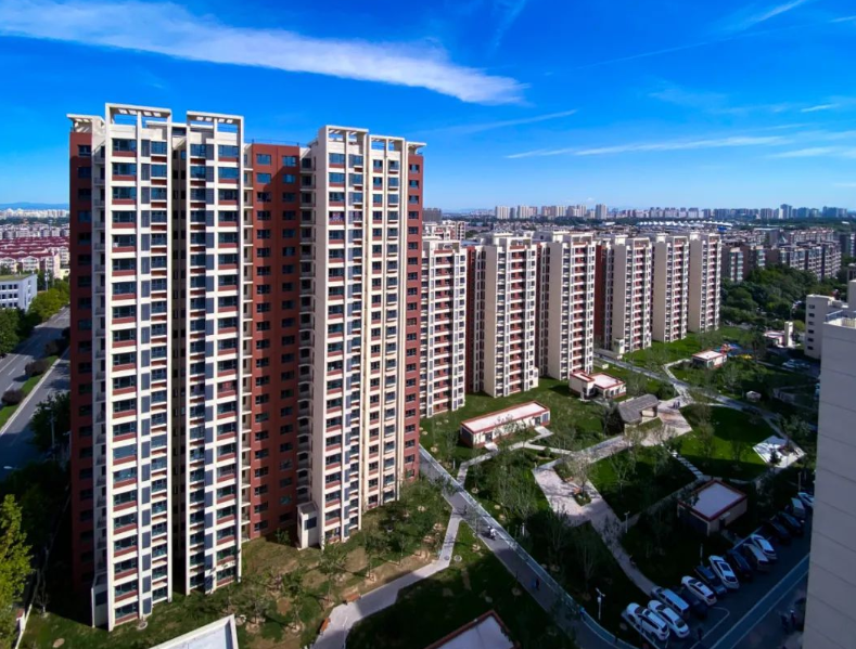 三间房地块安置房及配套公建