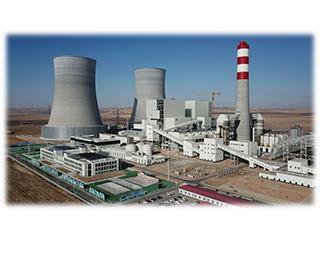 国电宁夏方家庄电厂 2&times;1000MW 工程