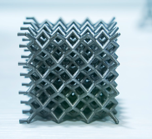 增材制造（3D 打印）耗材与加工服务