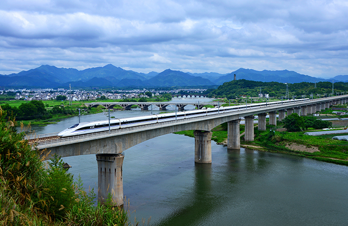 京沪高速铁路工程评估
