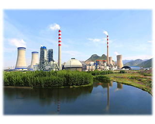 华能莱芜电厂 2&times;1000MW 百万机组扩建工程