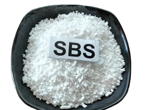 SBS 改性剂（苯乙烯丁二烯苯乙烯嵌段共聚物）