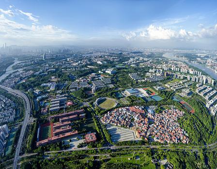 广州大学城