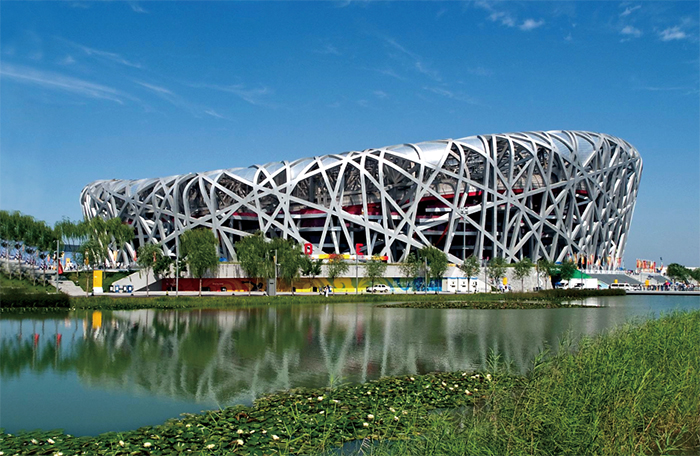 北京奥运会场馆建设总体规划和咨询评估
