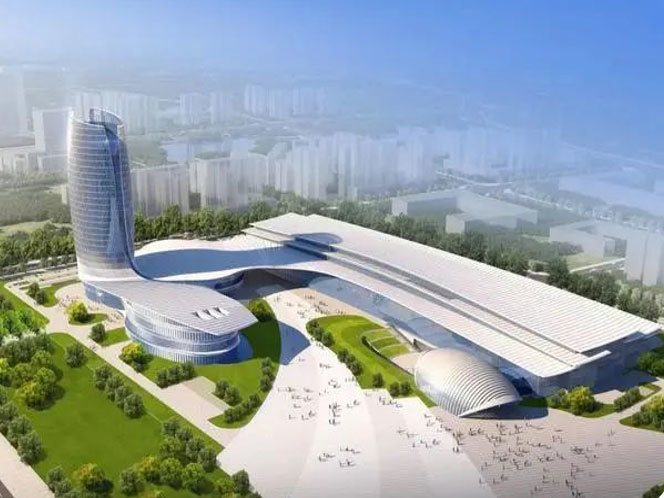 平潭海洋国际会展中心