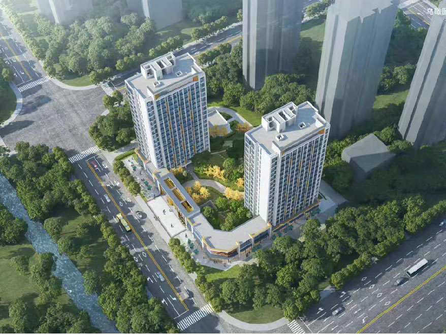 福州新店厦坊U厝公寓