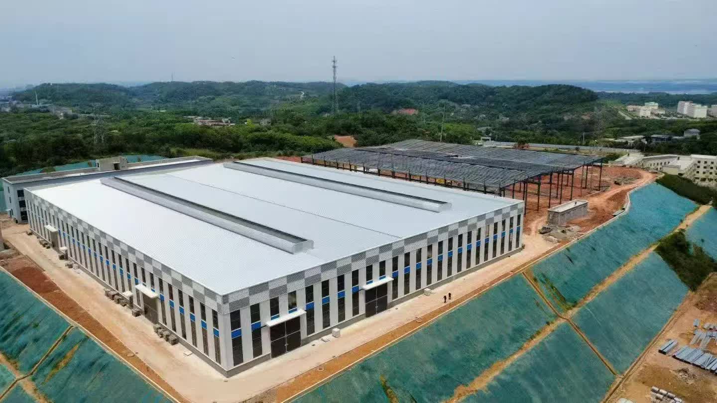 钢结构仓库